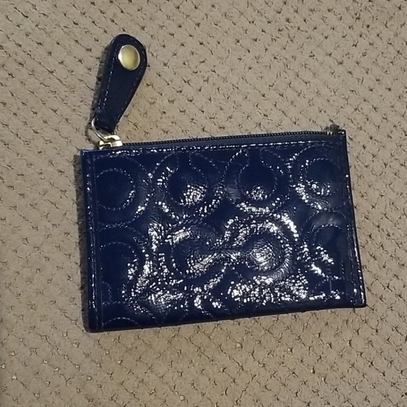 Coach coin purse - Picture 2 of 3